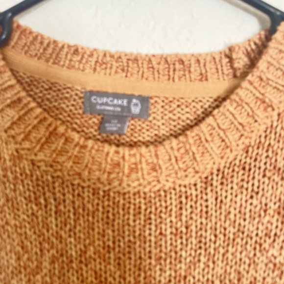 Cup Cake Women's knit Sweater XS For women's - Picture 3 of 6